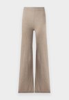 NEVIN MEDIUM SOFT - Broek - beige melange