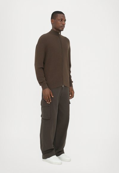 CLOSED Vest - espresso brown