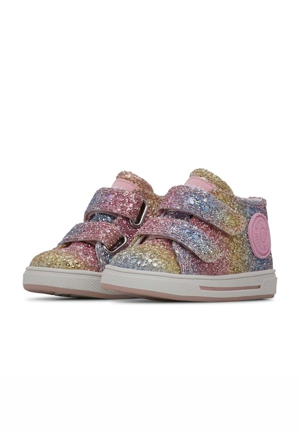 Sneaker low – mehrfarbig