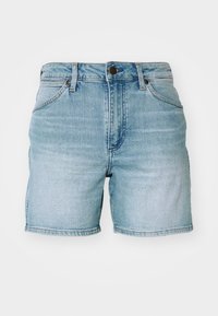 COWBOY - Jeansshort - blue denim