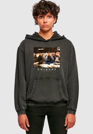 ABSOLUTE CULT Kapuzenpullover - black