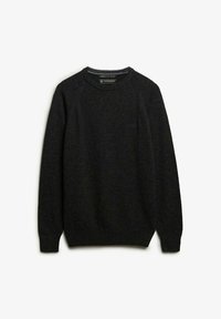 Niet geselecteerd, midnight charcoal marl