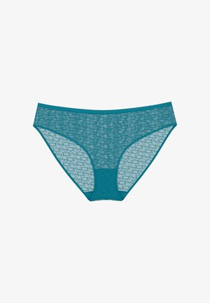 Triumph, SIGNATURE SHEER TAI - Briefs - arizona blue
