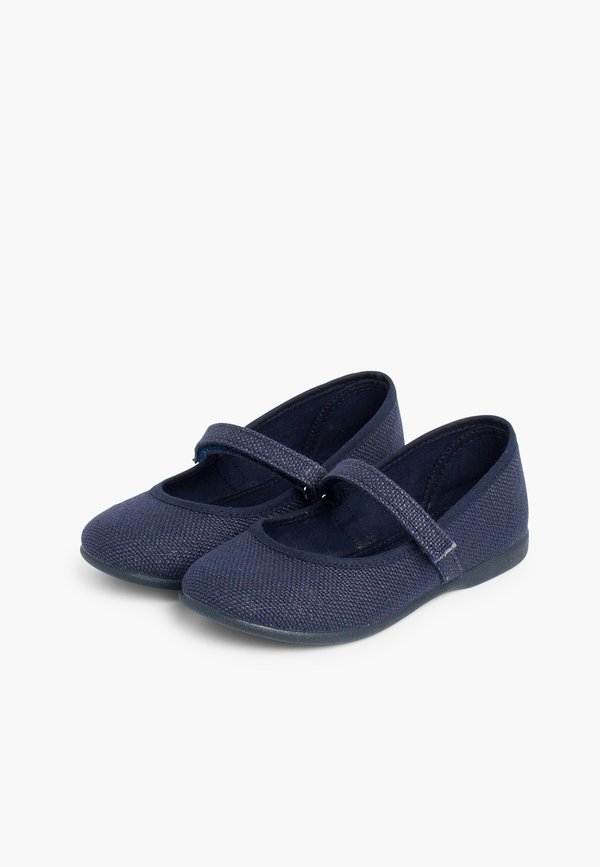 Lauflernschuh – azul marino
