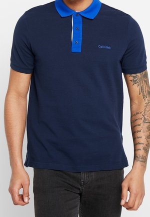 Polo - dark blue