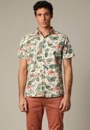 DEELUXE OGDEN - Chemise - Natural