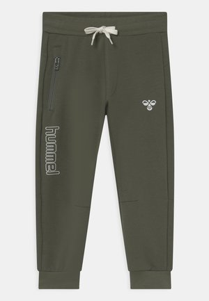 OCHO PANTS UNISEX - Trainingsbroek - thyme