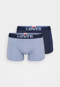 Unausgewählt, blue combo