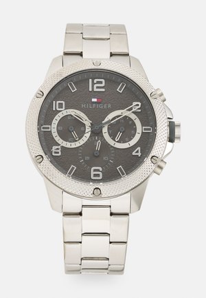CASE DIAL BRACELET - Montre à aiguilles - silver-coloured