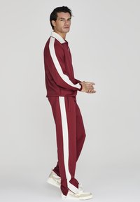 SIKSILK CREST  - Træningsjakke - burgundy