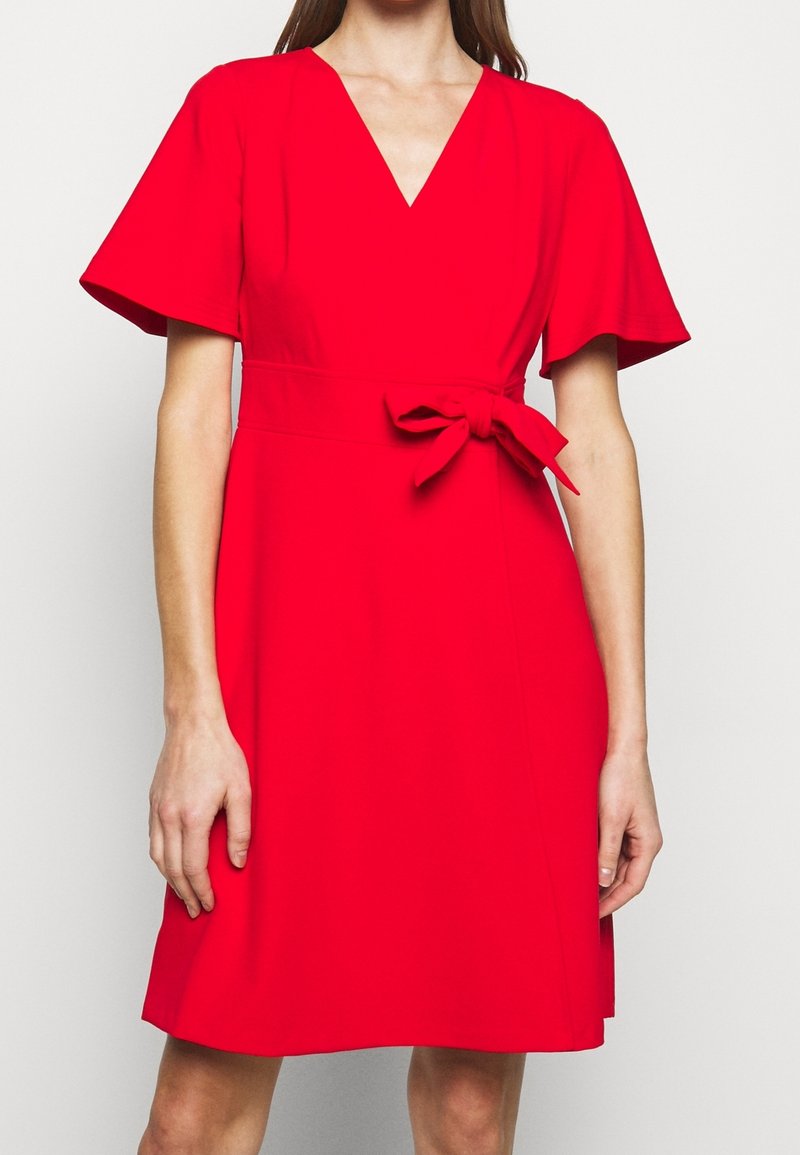 Lauren Ralph Lauren Vardagsklänning - red