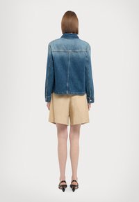 MAX&Co. ETERE - Jeansjakke - blue