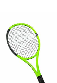 Dunlop TURNIERS - Raqueta de tenis - neon grün