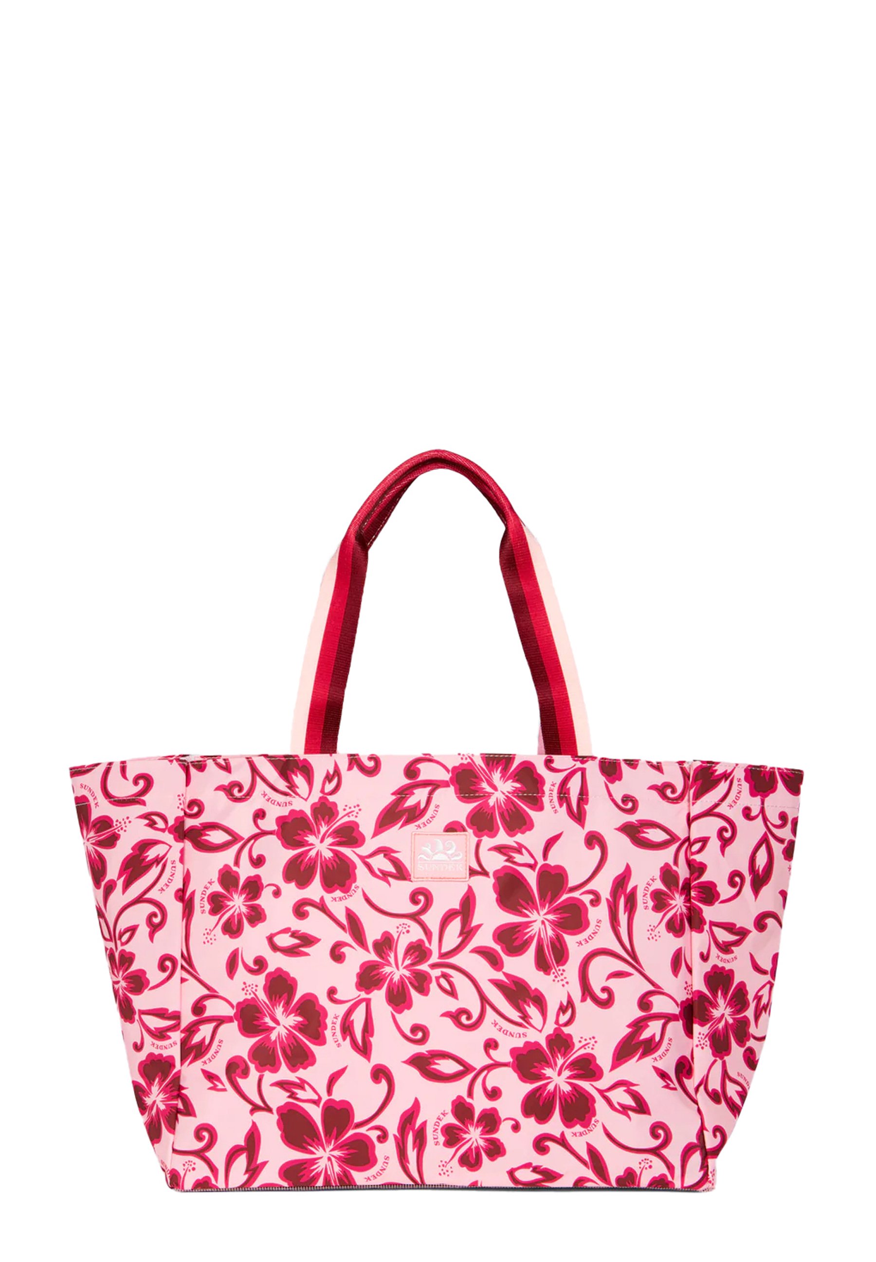 Sundek MARE Borsa a mano rosa/fuxia