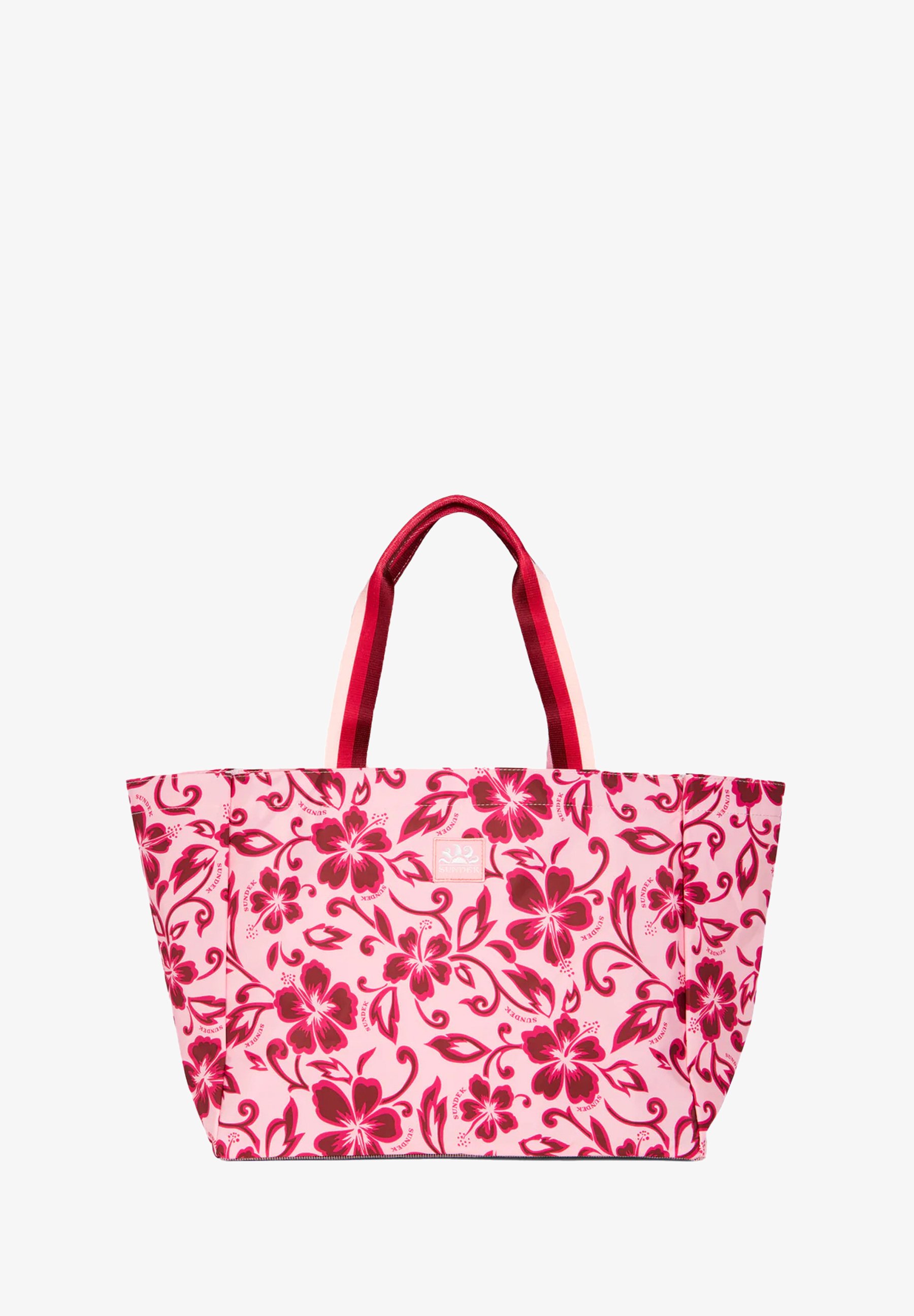 Sundek MARE Borsa a mano rosa/fuxia - Main Image