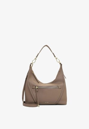 SURI FREY, SFY SOEY SCHULTERTASCHE 32 CM - Handtas - taupe