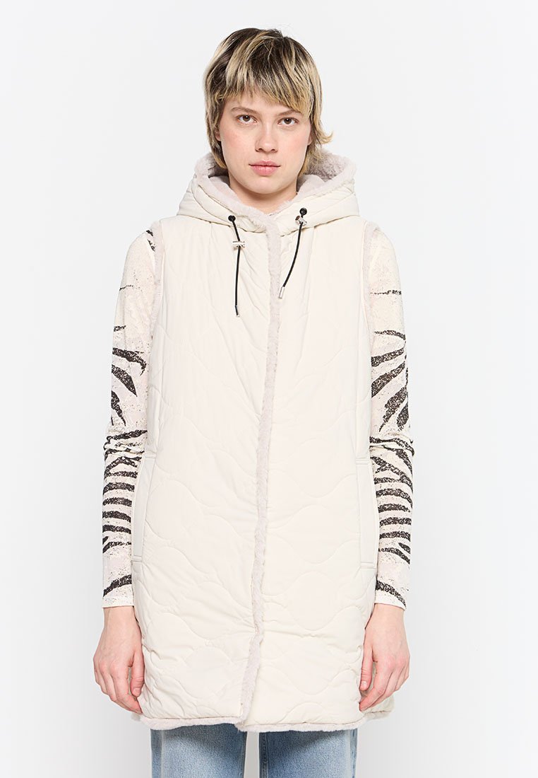 Oakwood Bodywarmer crème