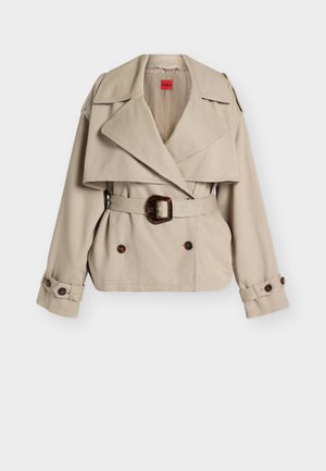 HUGO ACLUNDA - Lett jakke - light brown