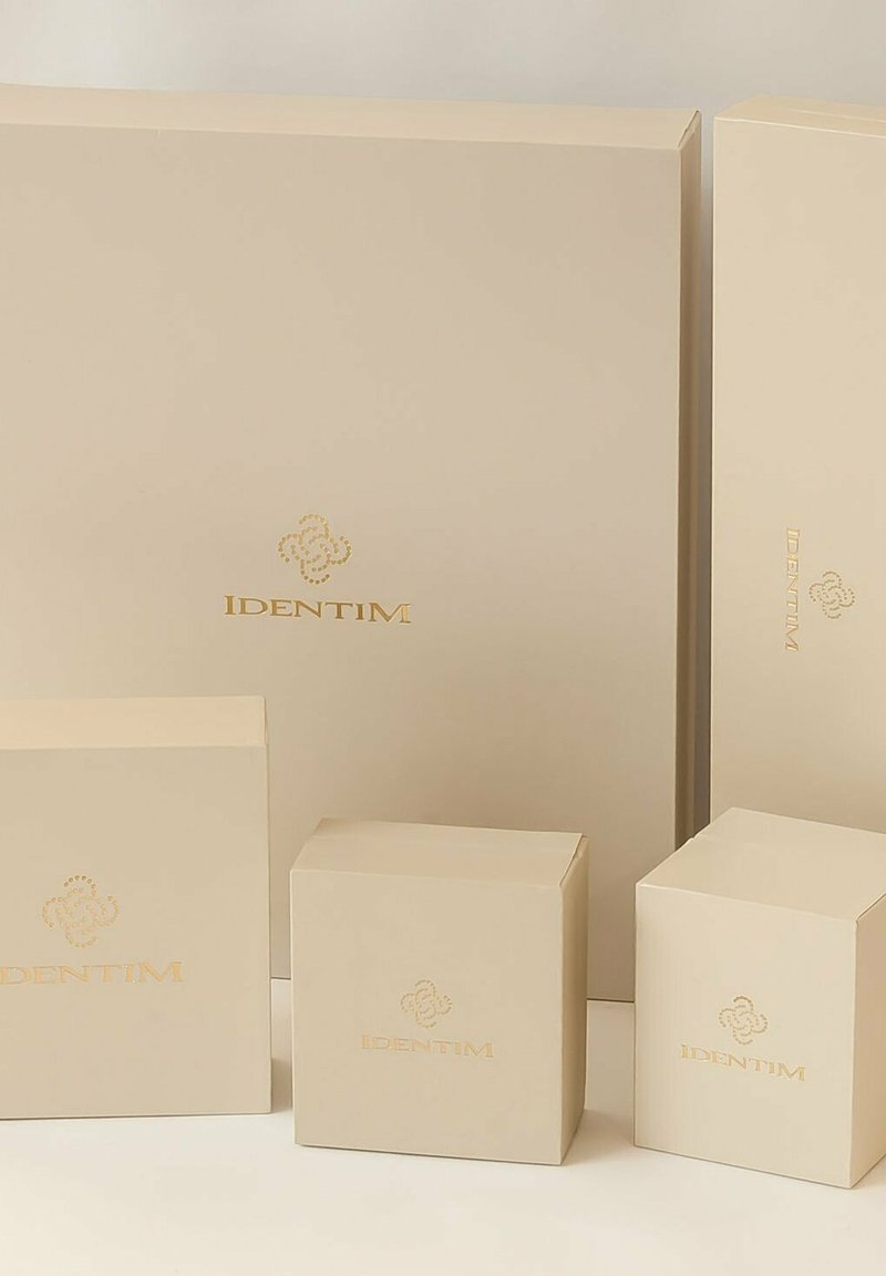 Herren Halsketten | IDENTIM® Halskette gold/goldfarben - KG78419 Herren Halsketten | IDENTIM® Halskette gold/goldfarben - KG78419