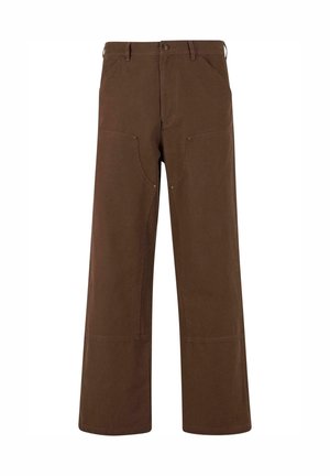 EAST HAM CARPENTER  - Pantaloni - brown