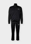 LINEAR LOGO TRACKSUIT - Treniņtērps - black