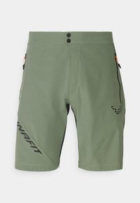 Neselectat, sage/black