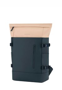 Mochila - navy blush