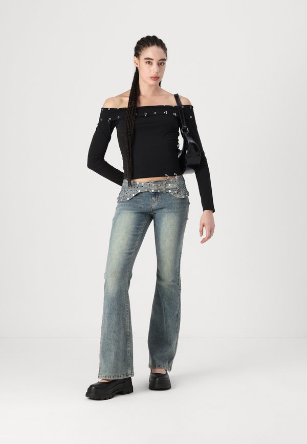 INFINITY  - Long sleeved top4