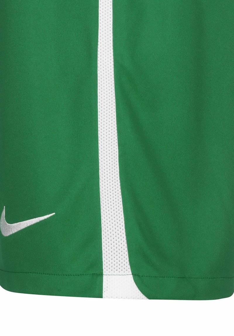 Nike Performance LEAGUE III - Sportovní kraťasy - pine green white white