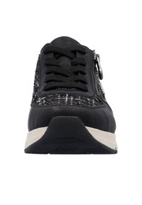 Rieker Baskets basses - schwarz