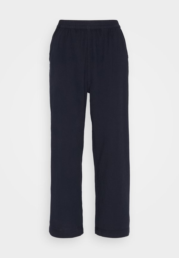 KANAYA CULOTTE - Trousers - midnight marine3