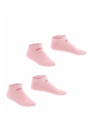 FOOT LOGO 2 PACK - Sokken - orchid
