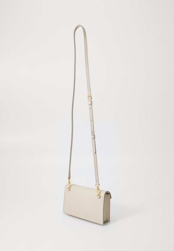 AVRIL WALLET  - Cross body bag - taupe4