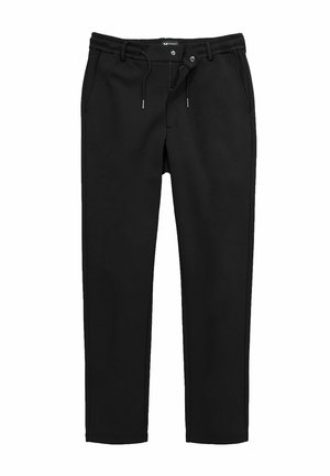 Men Plus, SCHLUPFHOSE BILBAO FLEXLASTIC®, BAUKASTEN, BIS 8 XL - Træningsbukser - black