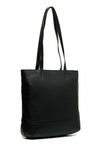 EMILIA - Bolso shopping - black