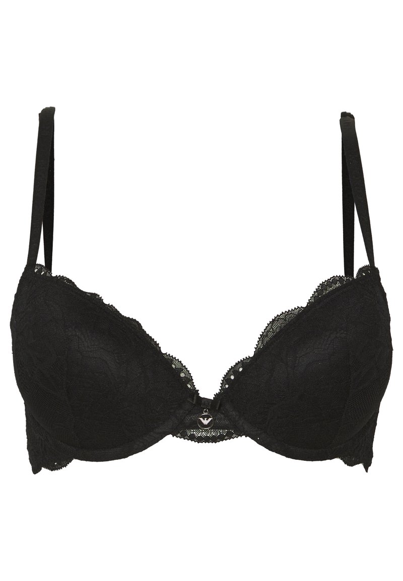 Emporio Armani Reggiseno push-up nero