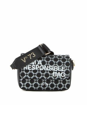 V73 A SPALLA RESPONSIBILITY  - Sac bandoulière - nero