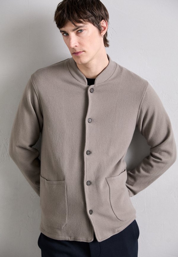 Blazer jacket - driftwood3