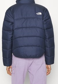 The North Face Zimní bunda - dark blue