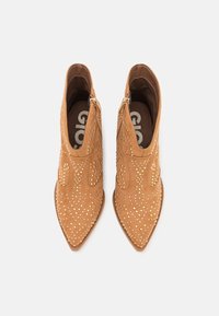 Gioseppo Stivaletti texani / biker - camel