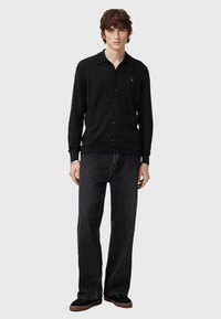 AllSaints KILBURN - Kofta - black