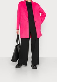 Tommy Hilfiger Klassisk frakke - pink