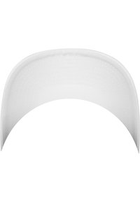 Flexfit CURVED BANDANA TIE SNAPBACK - Șapcă - white