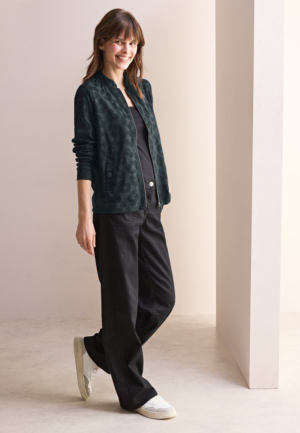 LEO - Bomberjacke - grün