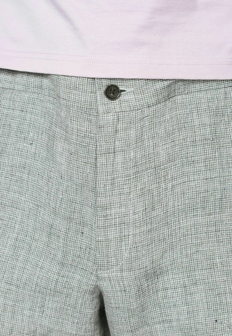Herren Chino Shorts | Next CHECK Shorts grey/grau - QY62580 Herren Chino Shorts | Next CHECK Shorts grey/grau - QY62580