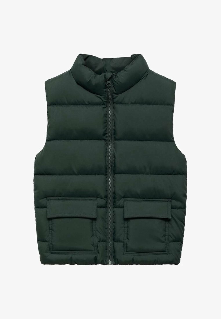Mango Kids Liivi - dark green