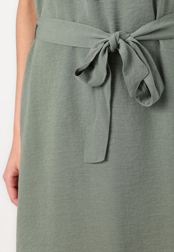 JDYDIVYA LIFE V NECK DRESS - Day dress - sea spray3