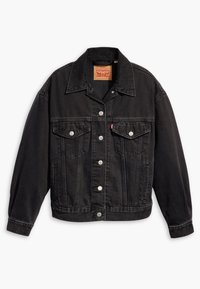90S TRUCKER - Denimová bunda - road less traveled