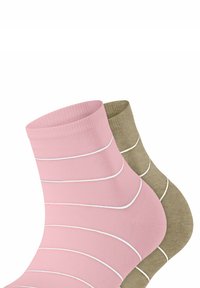 Esprit FINE LINE 2-PACK - Socken - sortiment