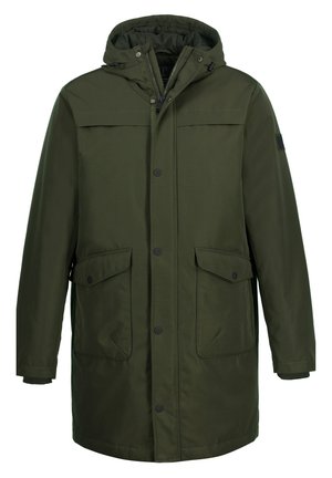 JP1880, Parka - Dark Green